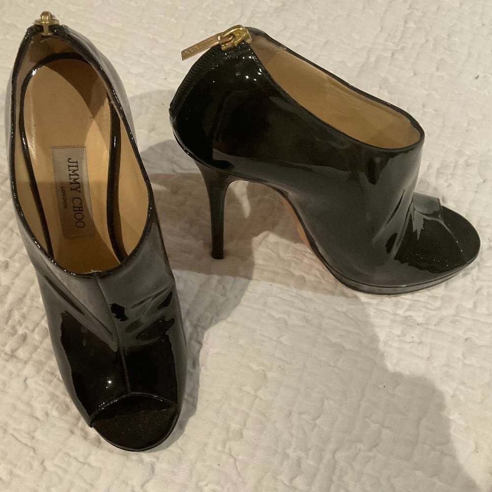 Jimmy Choo Booties